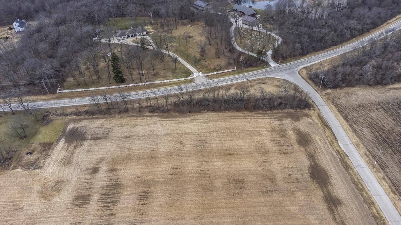 Burlington Acreage: Potential Home Site