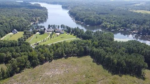 Waterfront Hunting Land