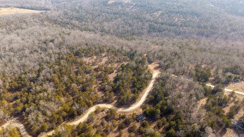 Ozarks Land with Timber Value
