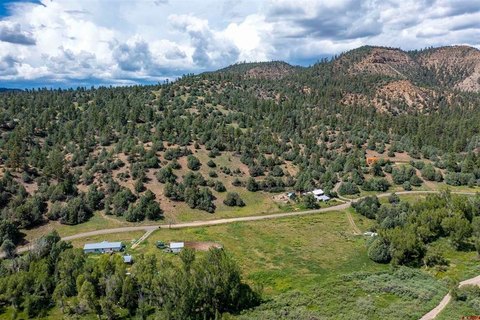 Agricultural Residential Land Lot