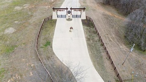 Land in Gated Ranch Community