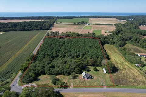 Cape Charles Land For Sale