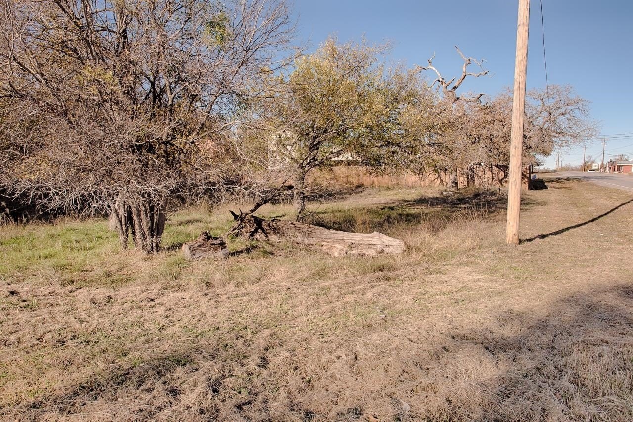 Residential Land Near Lake LBJ