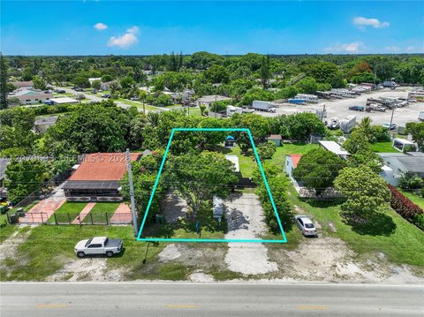 Land, Homestead, FL
