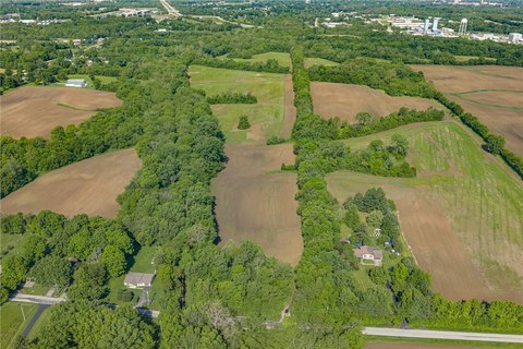 Hunting and Tillable Farmland Tract