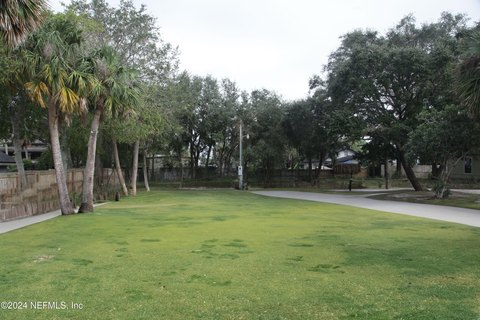 Residential Land in Mayport Village