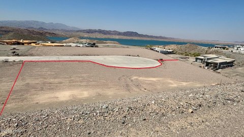 Lake Havasu City Homesite