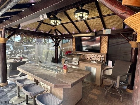Las Vegas Motorcoach Resort Land