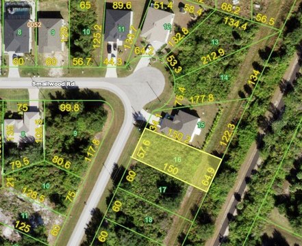 Land, ROTONDA WEST, FL