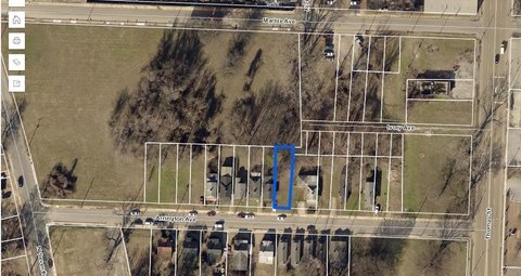 Residential Lot in Memphis