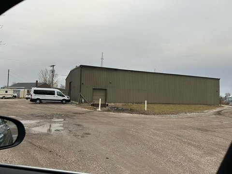 Fort Dodge Industrial Warehouse