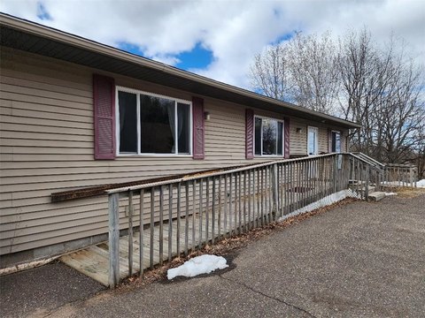 Versatile Commercial Property in Cumberland, WI