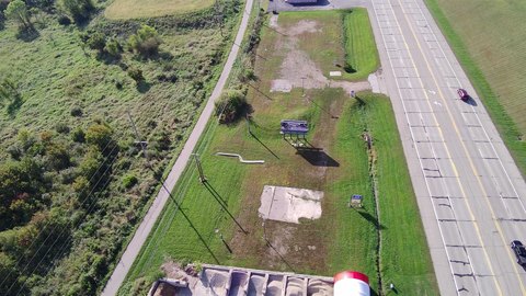 Commercial Land with Highway Frontage