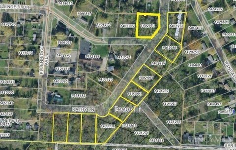 Development Land in Franklin Township