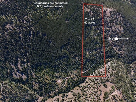 Recreation Land with Creek