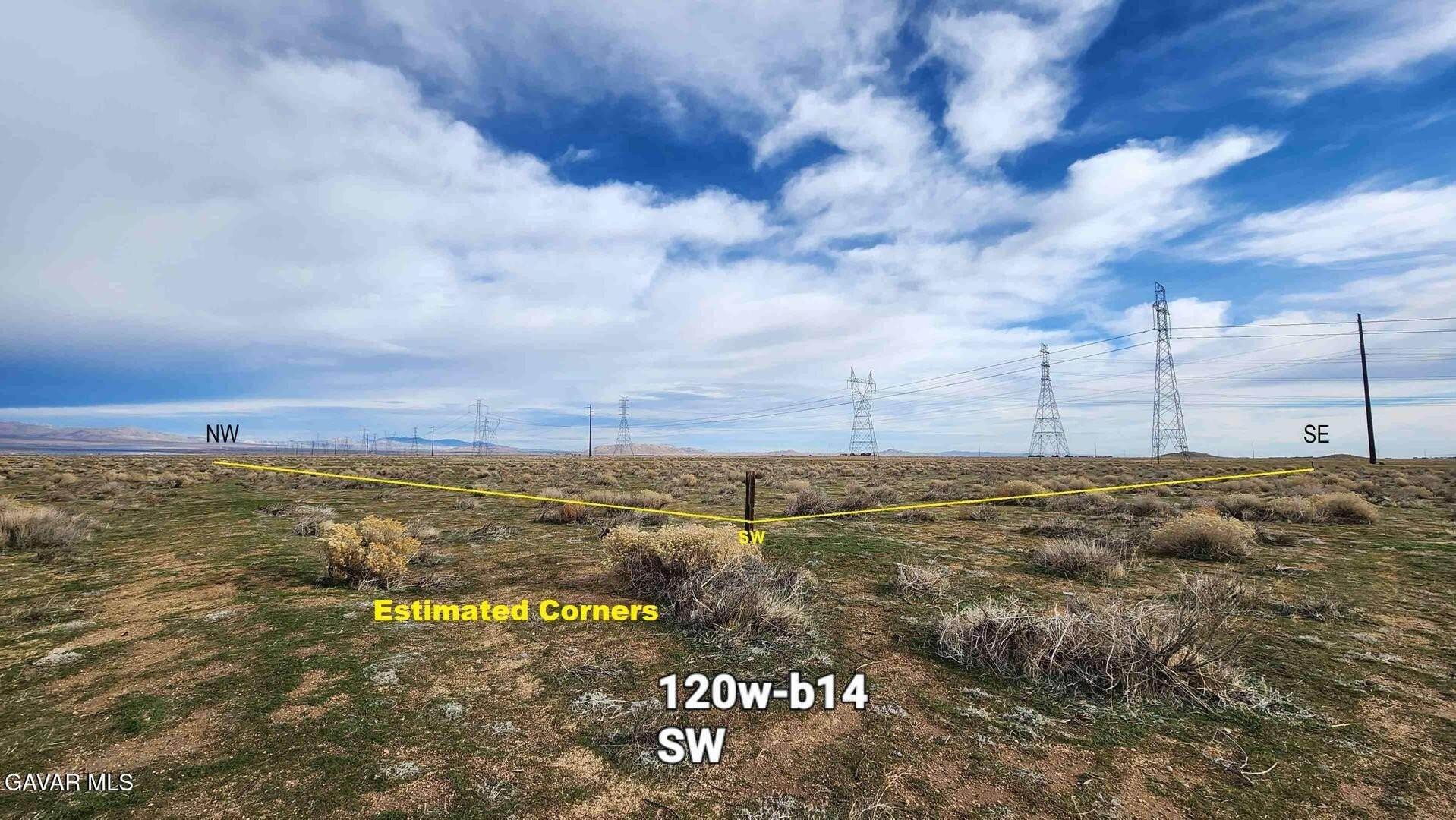Antelope Acres Land Opportunity