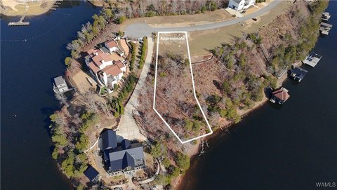 Residential Land in Gated Community