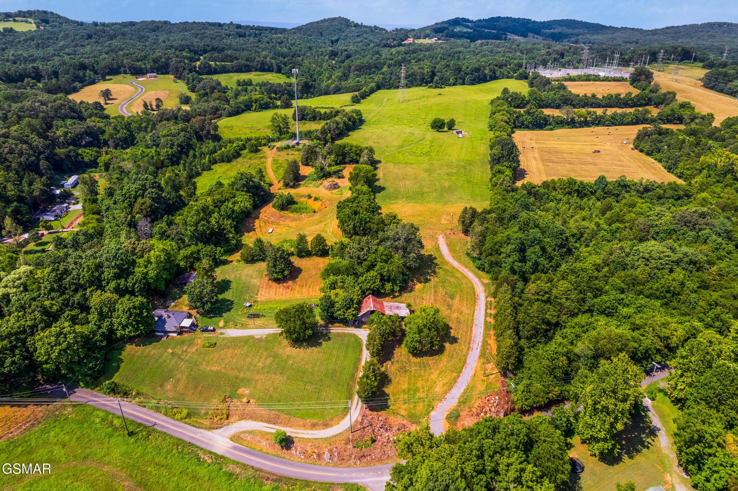 New Market Build-Ready Land