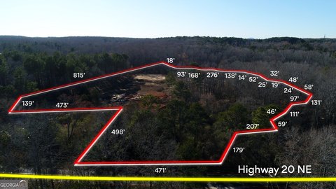 Conyers Land: Private Paradise