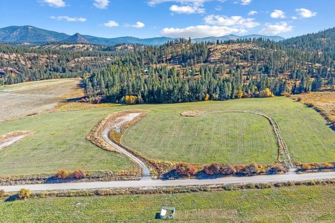 Land, Chewelah, WA