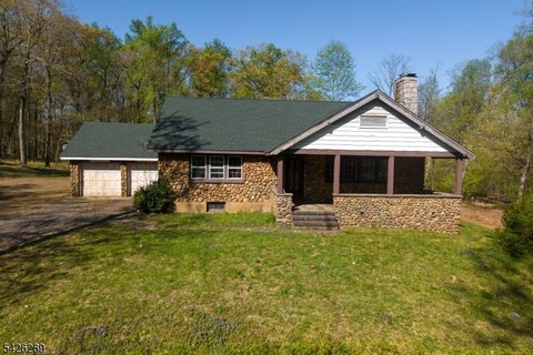 Warren Twp. Land with Residence