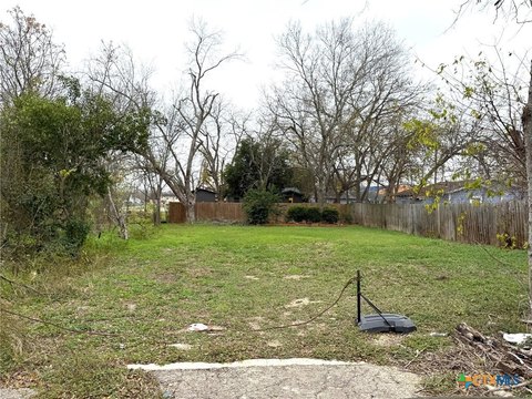 Residential Lot in Seguin, TX