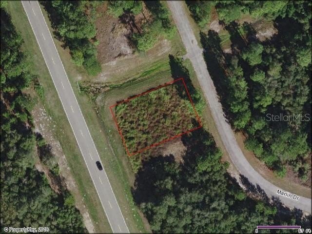 Residential Land in Poinciana, FL