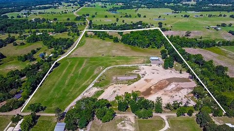 Custom Barndominium on 45 Acres