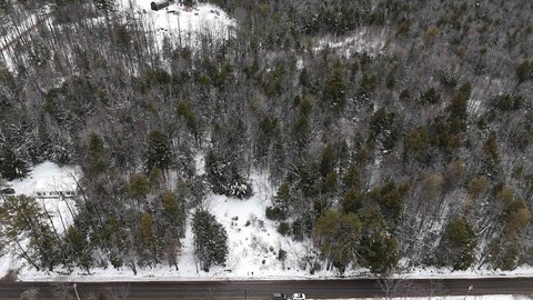 Recreational Land with Trail Easement
