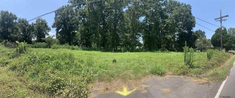 Waterfront Canal Lot
