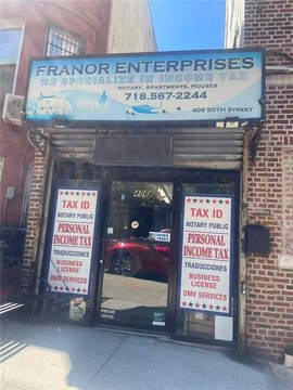 Brooklyn Storefront/Office Space For Rent