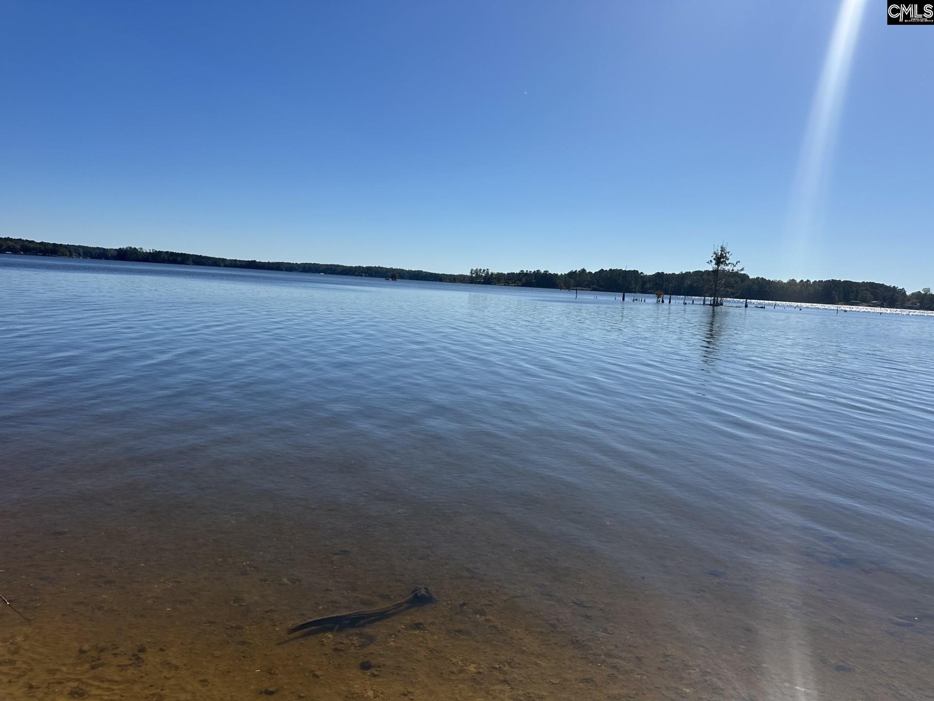 Lake Murray Waterfront Lot
