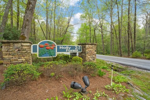 Sapphire, NC Residential Lot