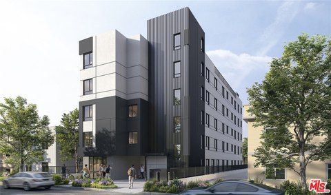 Ready-to-Issue Affordable Housing Development