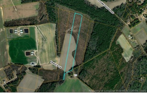 Land, Autryville, NC
