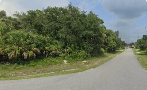 Land, NORTH PORT, FL