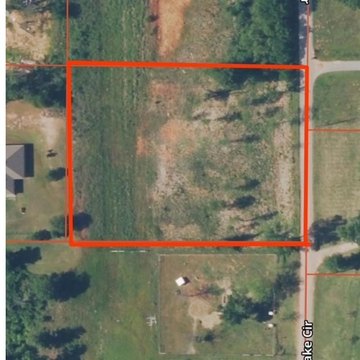 Residential Land in Newalla, OK