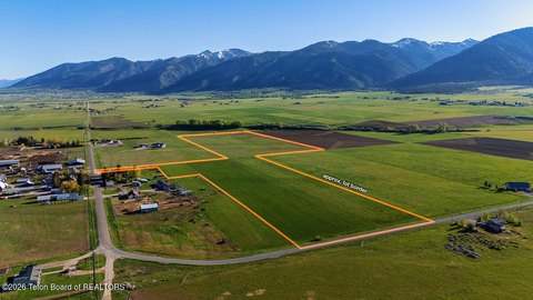 Irrigated Agricultural Land Tract