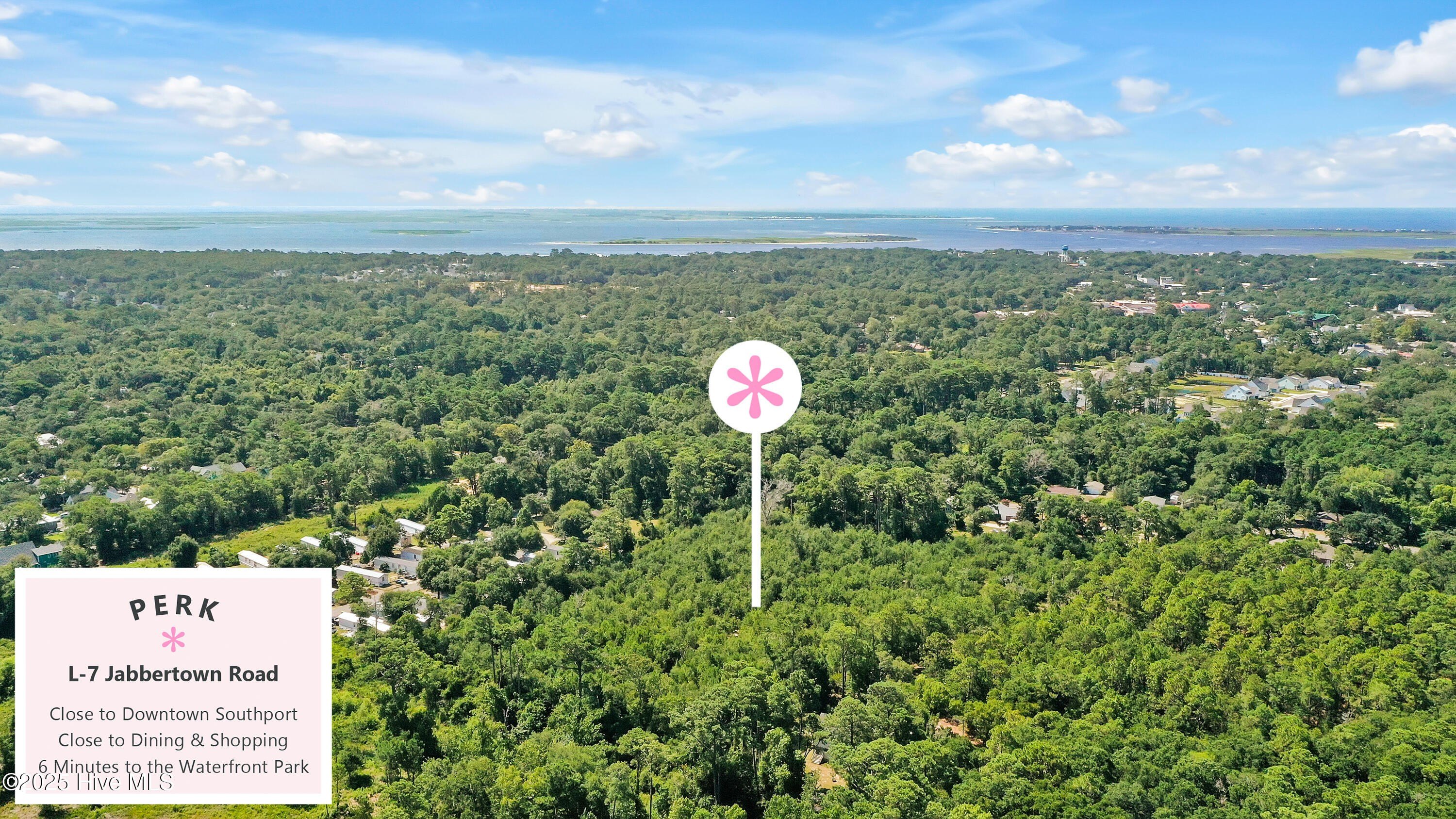 Southport Acreage for Residential Development