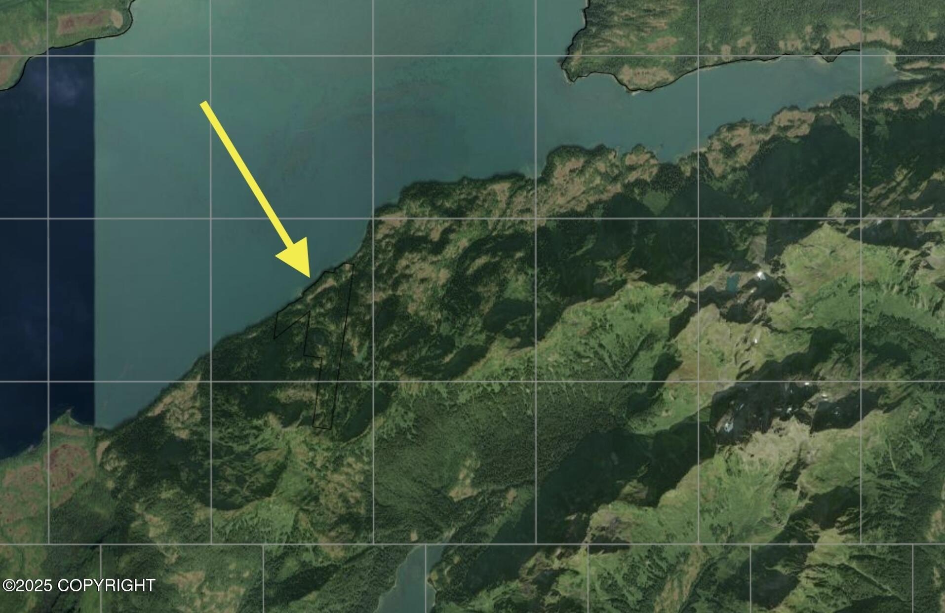 Ocean Front Property in Valdez