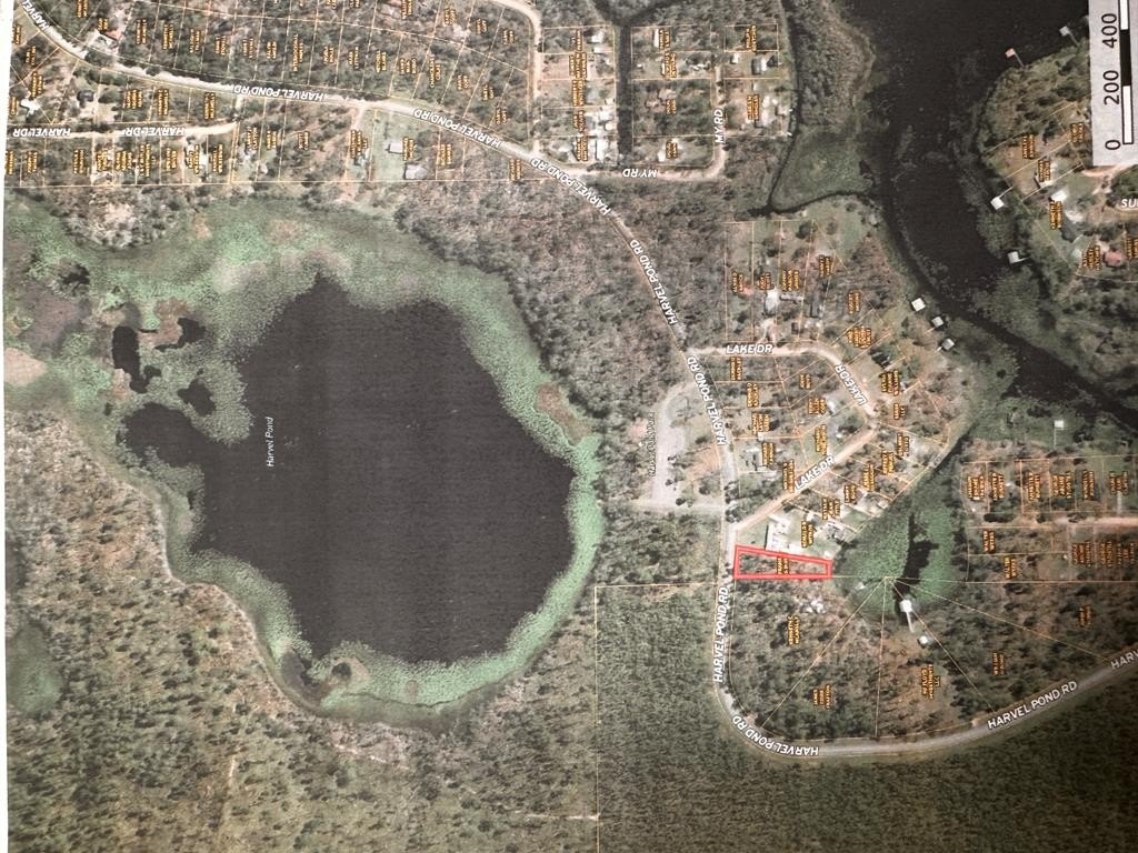 Residential Lot Near Lake Seminole