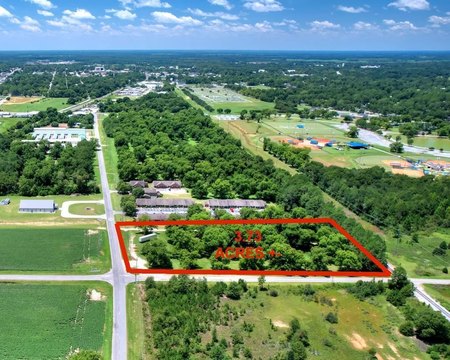 Cordele Commercial Land For Sale