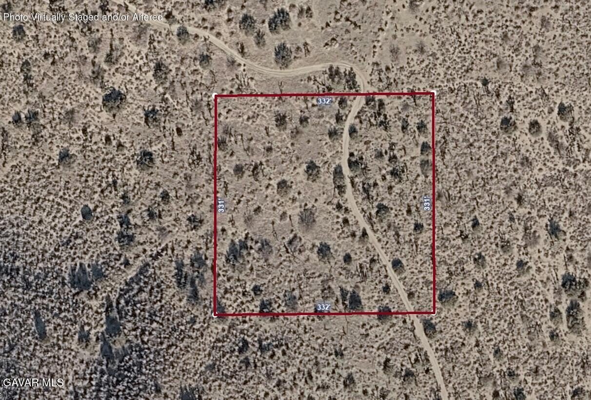 Palmdale Land Parcel For Sale