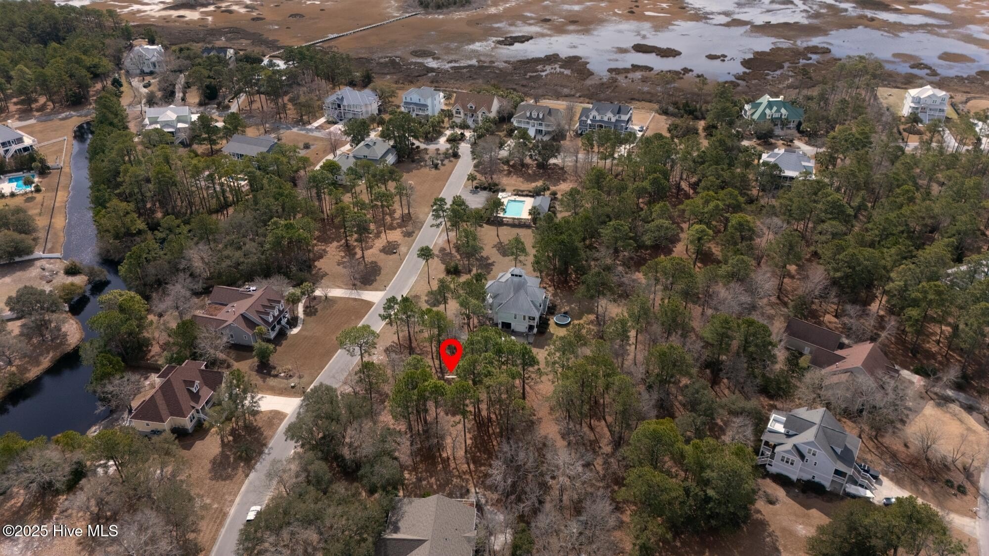 Southport Land in Private Community