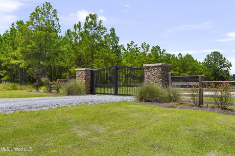 Residential Land in Gated Community