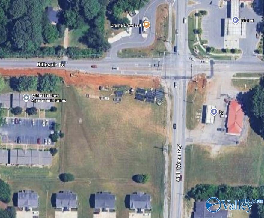 Prime Corner Lot in Madison