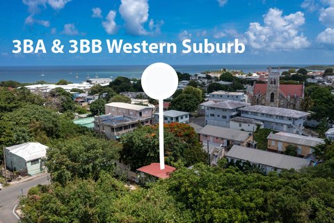 Three-Unit Multifamily Plus Home