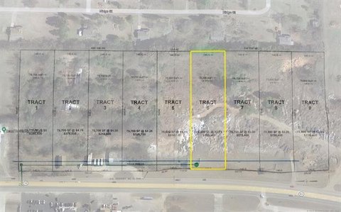 Prime Commercial Tract For Sale