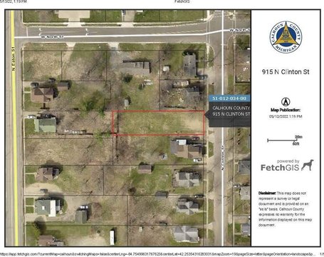 Vacant Buildable Lot in Albion