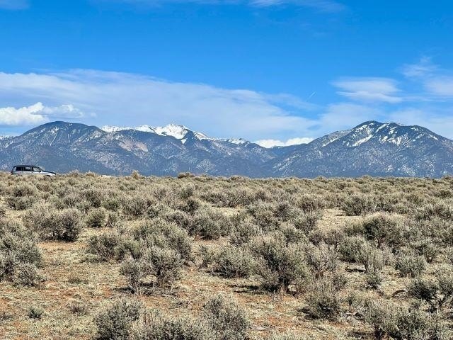 Private 10-Acre Taos Building Site
